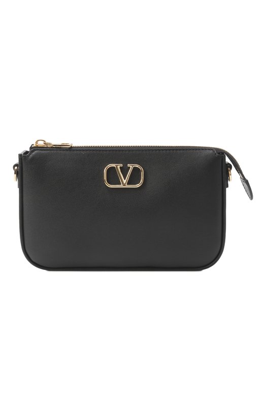 Сумка Vlogo mini Valentino 6W2P0AA9/MIM Чёрный 6W2P0AA9/MIM