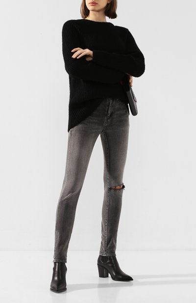 Джинсы SAINT LAURENT, арт. 602798/YW500, фото 2