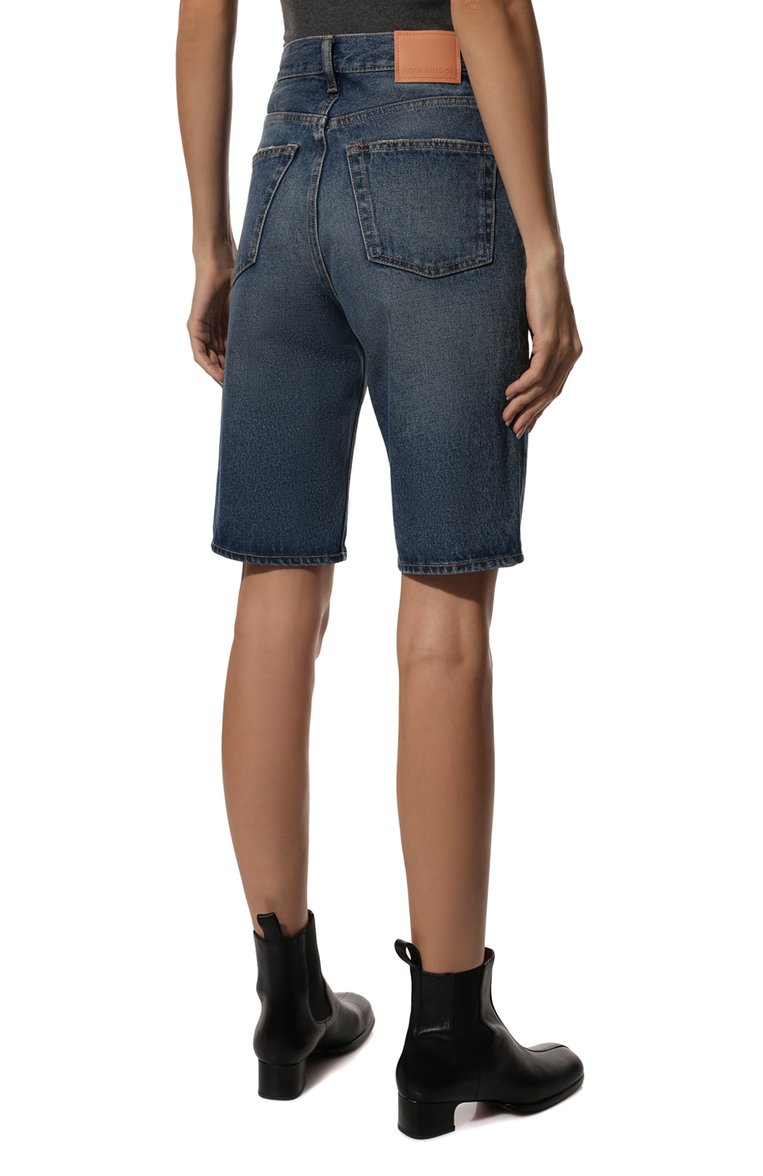 Джинсовые шорты ACNE STUDIOS, арт. AE0046, фото 1