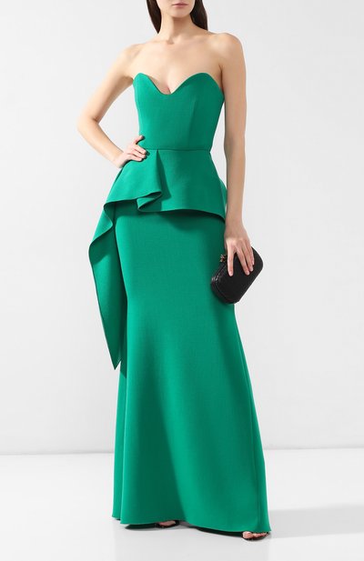 Шерстяное платье ROLAND MOURET, арт. PS19/S0530/F4044, фото 2