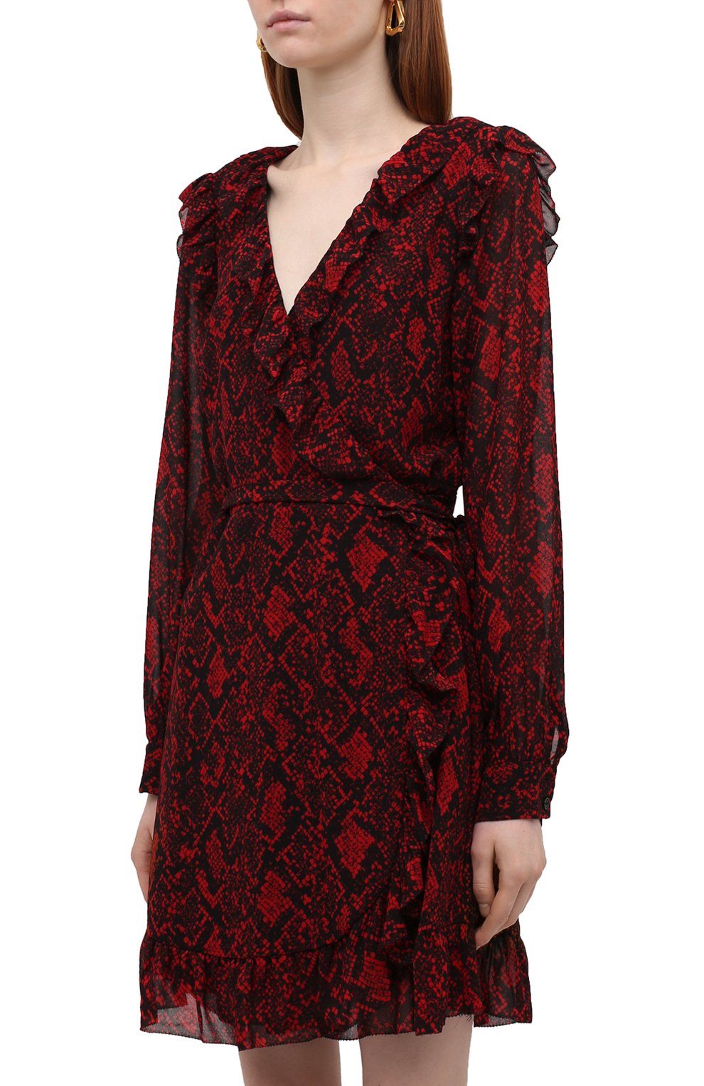 Платье MICHAEL MICHAEL KORS, арт. MH18Y1L3VY, фото 3