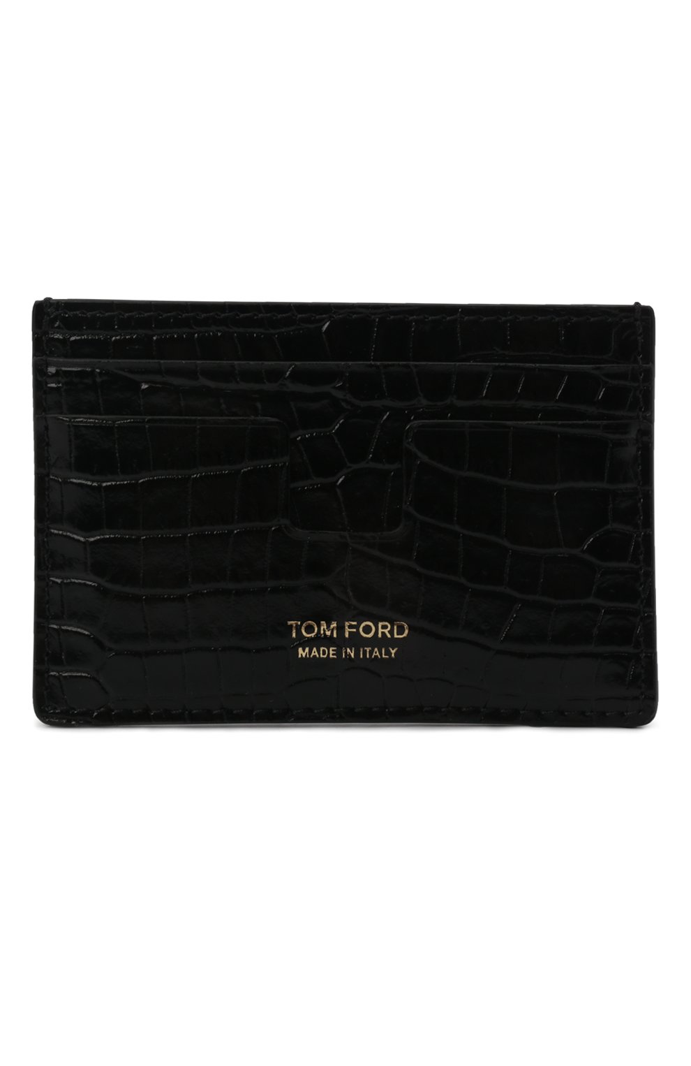 Кожаный футляр для кредитных карт TOM FORD, арт. Y0232T-LCL168, фото 1