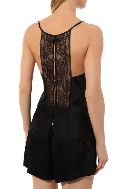 Шелковый топ AUBADE, арт. 2S38, фото 4