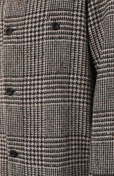 Шерстяное пальто HANNES ROETHER, арт. TRA33KT0R.7047/111016, фото 5