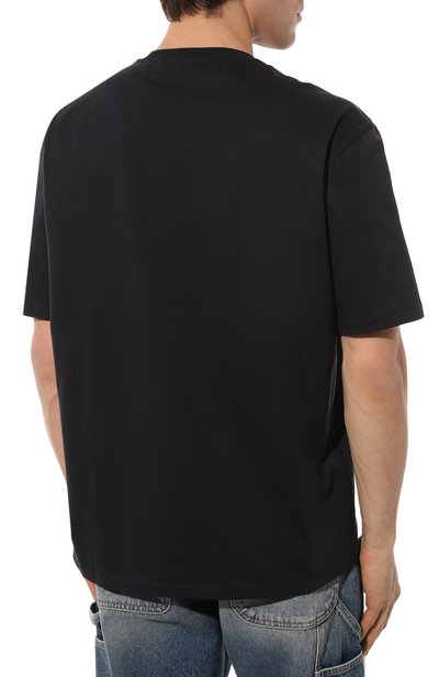 Хлопковая футболка LIMITATO, арт. RESURRECTI0N/TSHIRT, фото 4