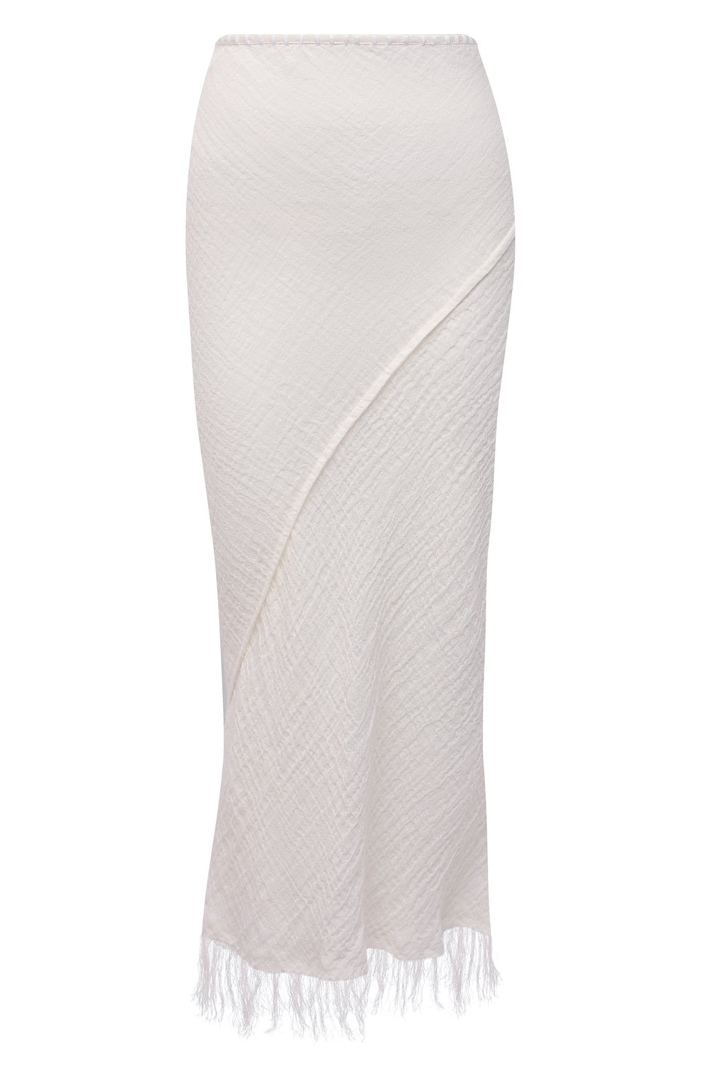 Льняная юбка ACNE STUDIOS, арт. AF0202, фото 1