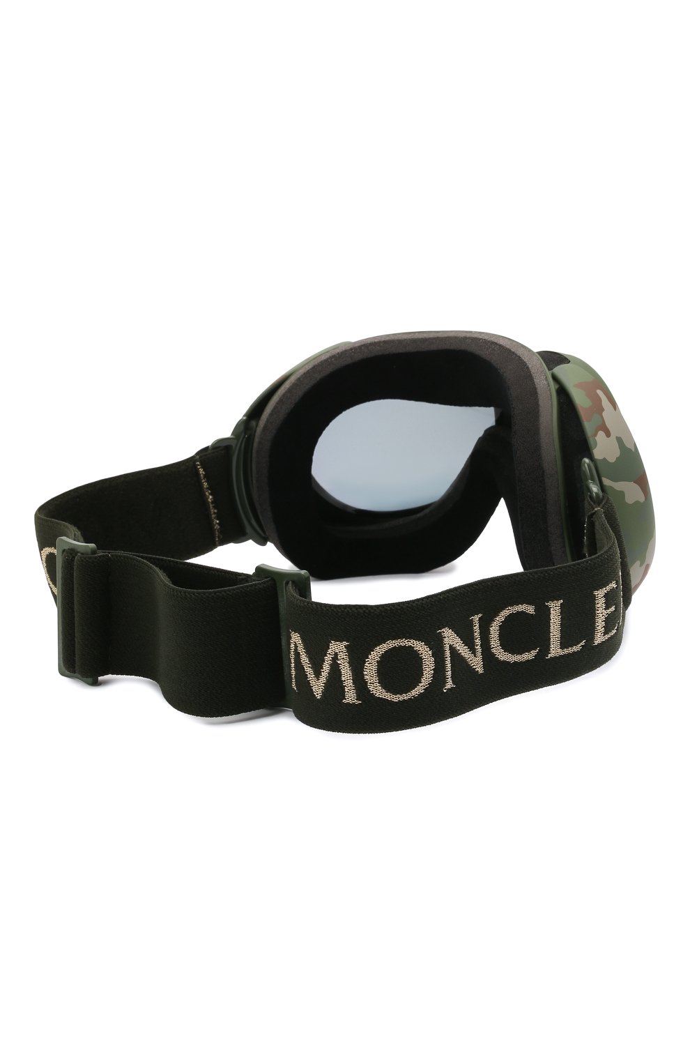 Горнолыжная маска MONCLER, арт. ML 0130 97C 89 с/з очки, фото 4