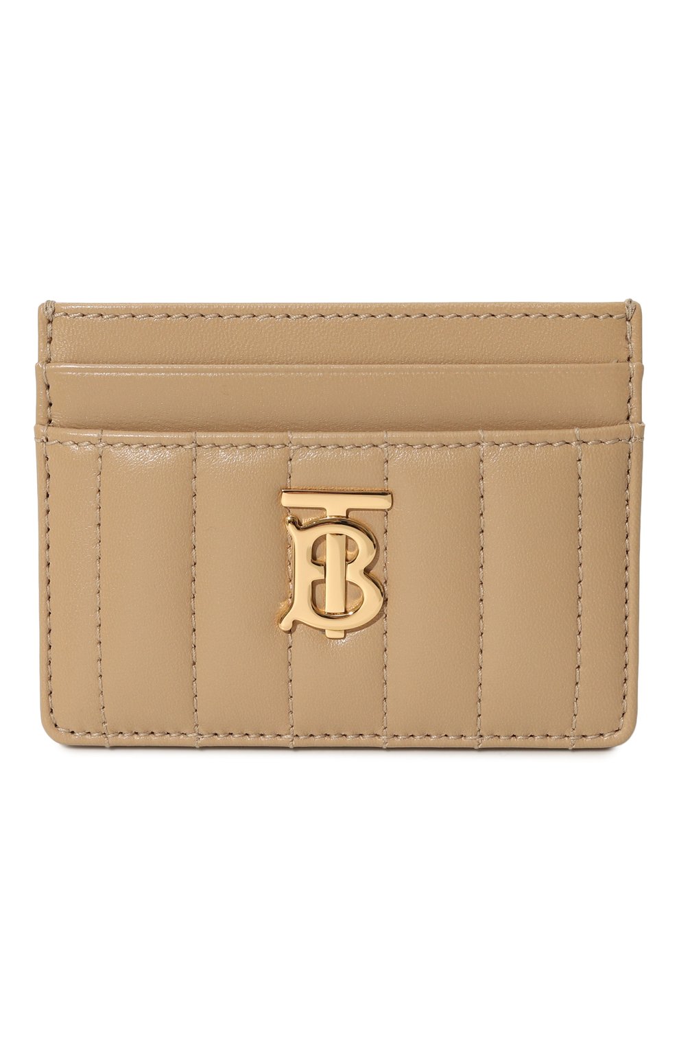 Кожаный футляр для кредитных карт BURBERRY, арт. 8066047, фото 1
