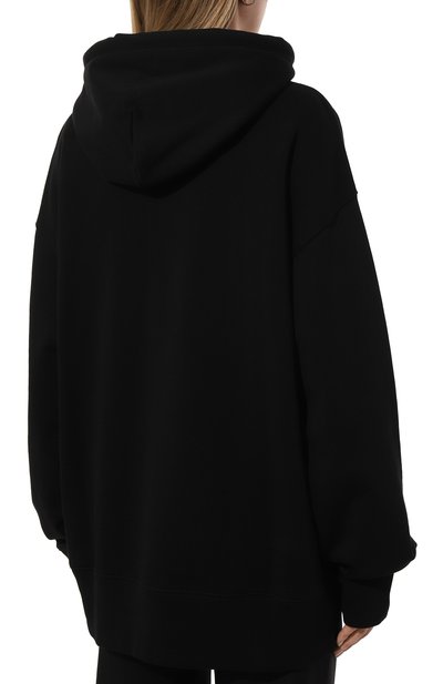 Хлопковое худи ACNE STUDIOS, арт. FA-UX-SWEA000118, фото 4