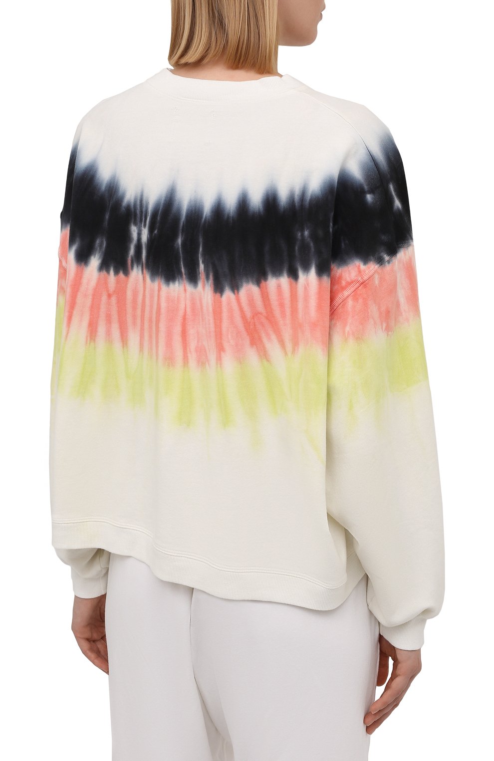 Хлопковый свитшот ELECTRIC AND ROSE, арт. LFCV46-S0NIC, фото 4