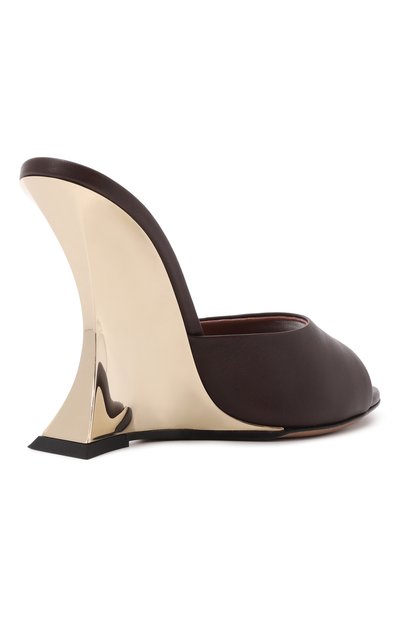 Кожаные мюли nina 105 PARIS TEXAS, арт. PX1534/XVTFG, фото 5