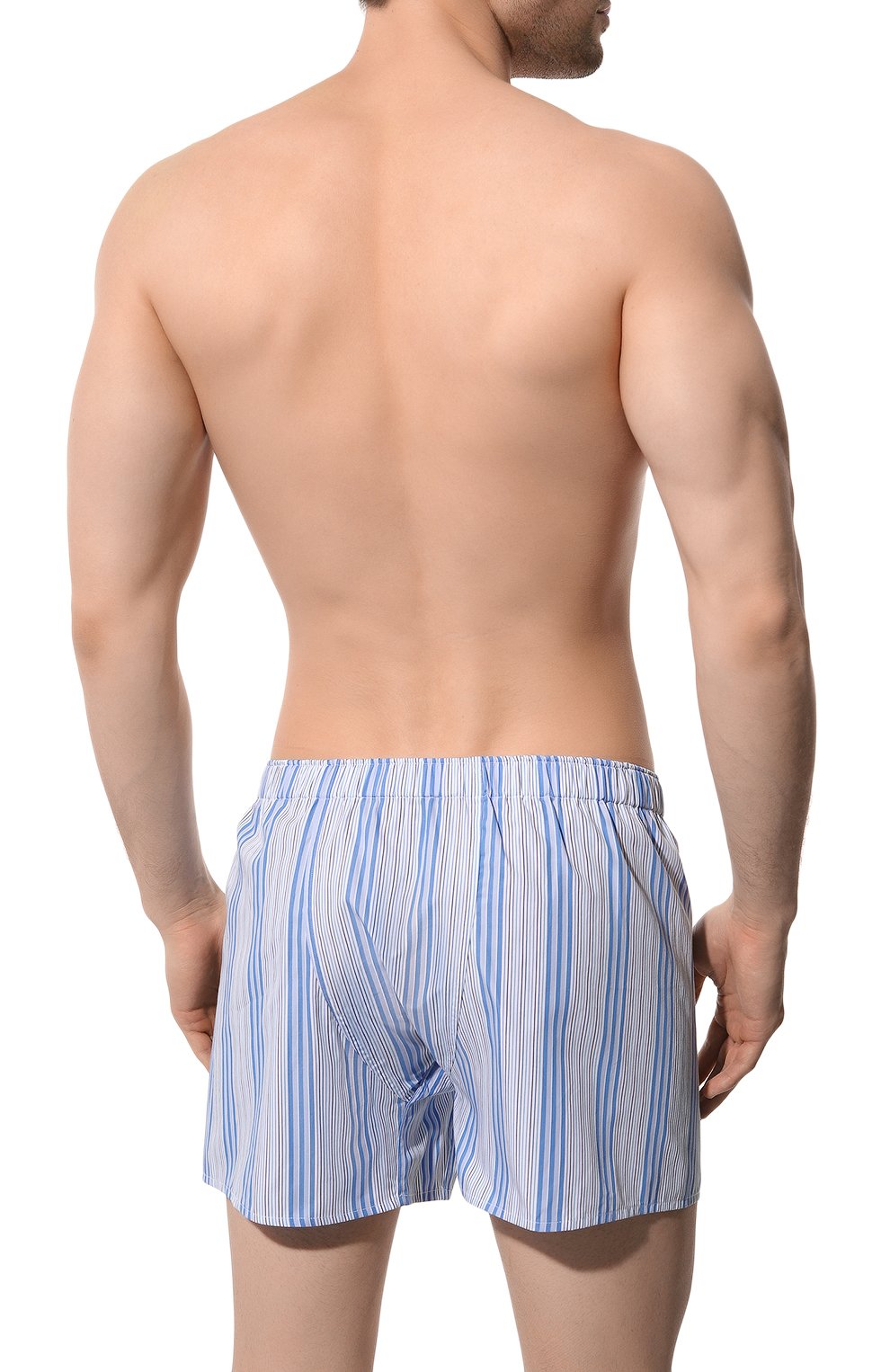 Хлопковые боксеры ROBERTO RICETTI, арт. B0XER DB1/EA3209, фото 3