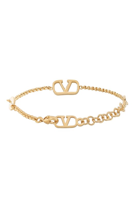 Браслет VLogo Signature Valentino 7W2J0F84/MET Золотой  7W2J0F84/MET Фото 3