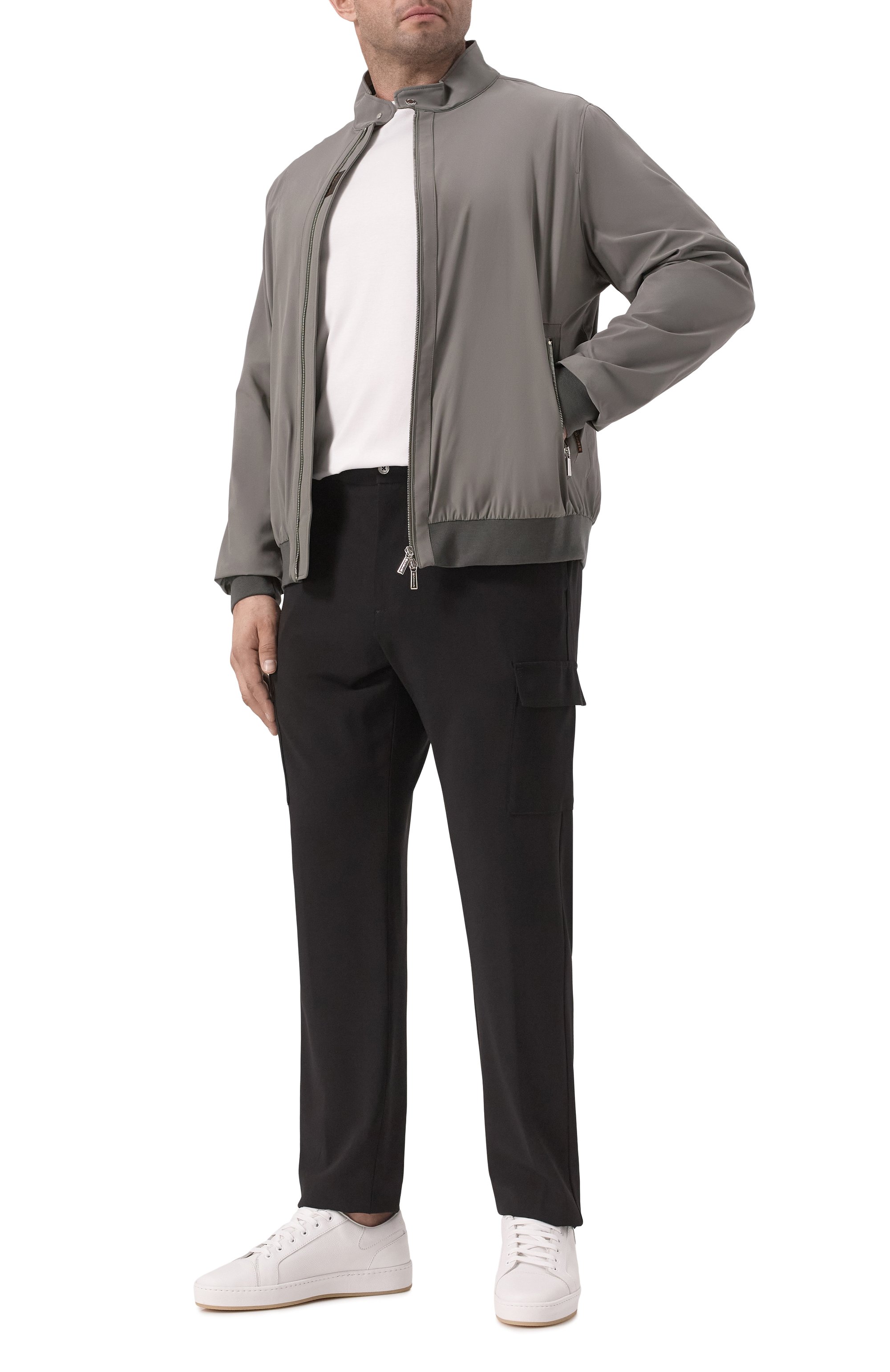 Бомбер alberti-kn MOORER, арт. ALBERTI-KN/66-68, фото 2