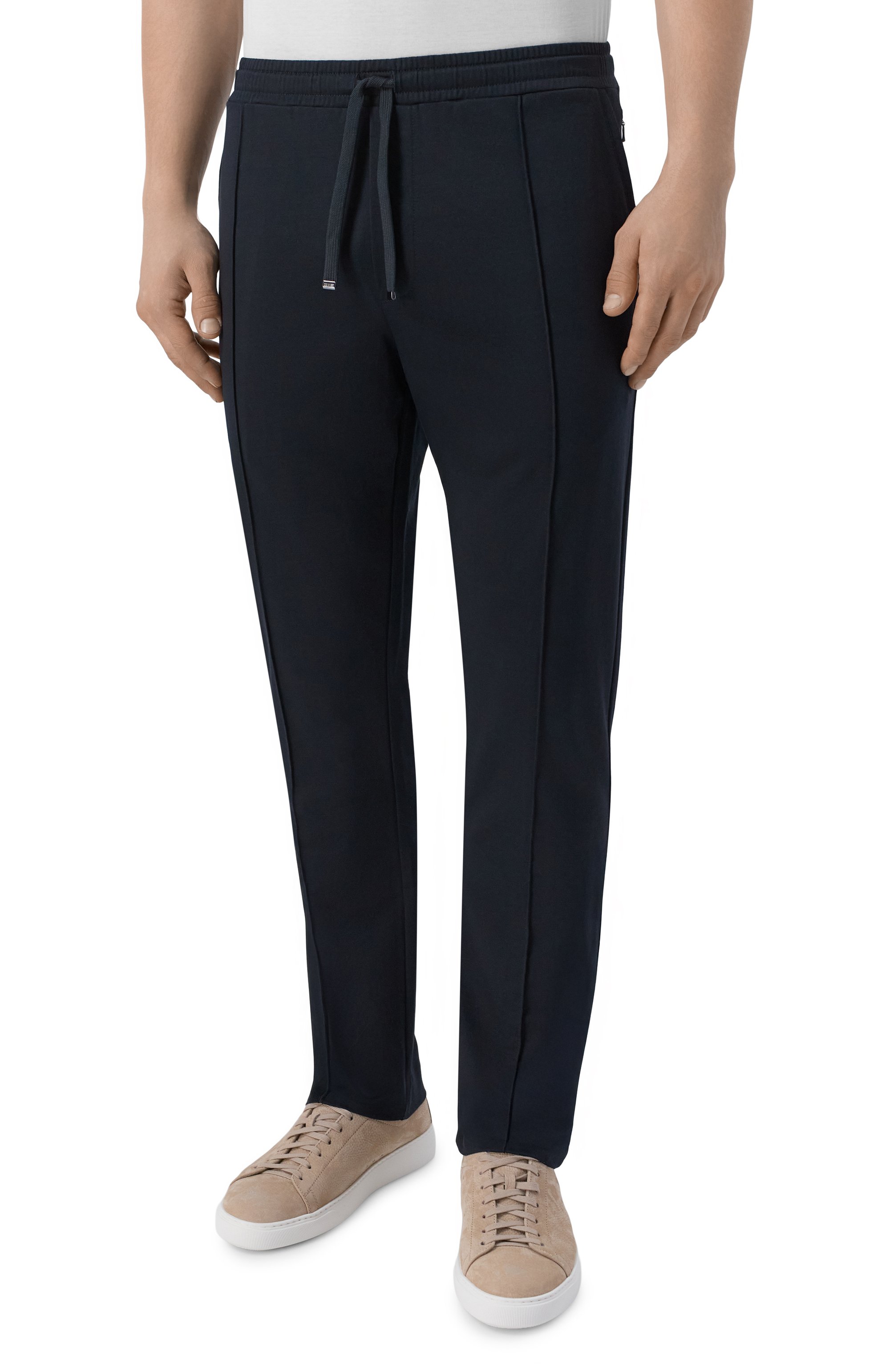 Хлопковые брюки BOGNER, арт. 18799497, фото 3