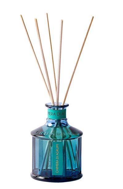 Диффузор chimera di agrumi (1000ml) ERBARIO TOSCANO бесцветного цвета по цене 29200 руб., арт. DA10BZ, фото 2 Диффузор chimera di agrumi (1000ml) ERBARIO TOSCANO, арт. DA10BZ, фото 2