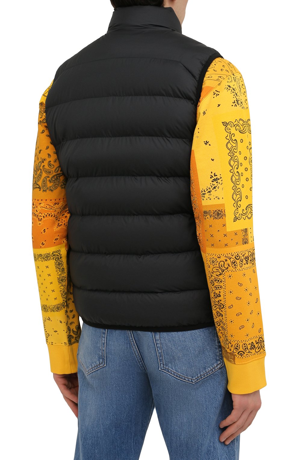 Утепленный жилет HUGO, арт. 50462675, фото 4