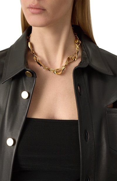 Колье TOHUM, арт. THM TR ANDCH NC 01 GP, фото 2