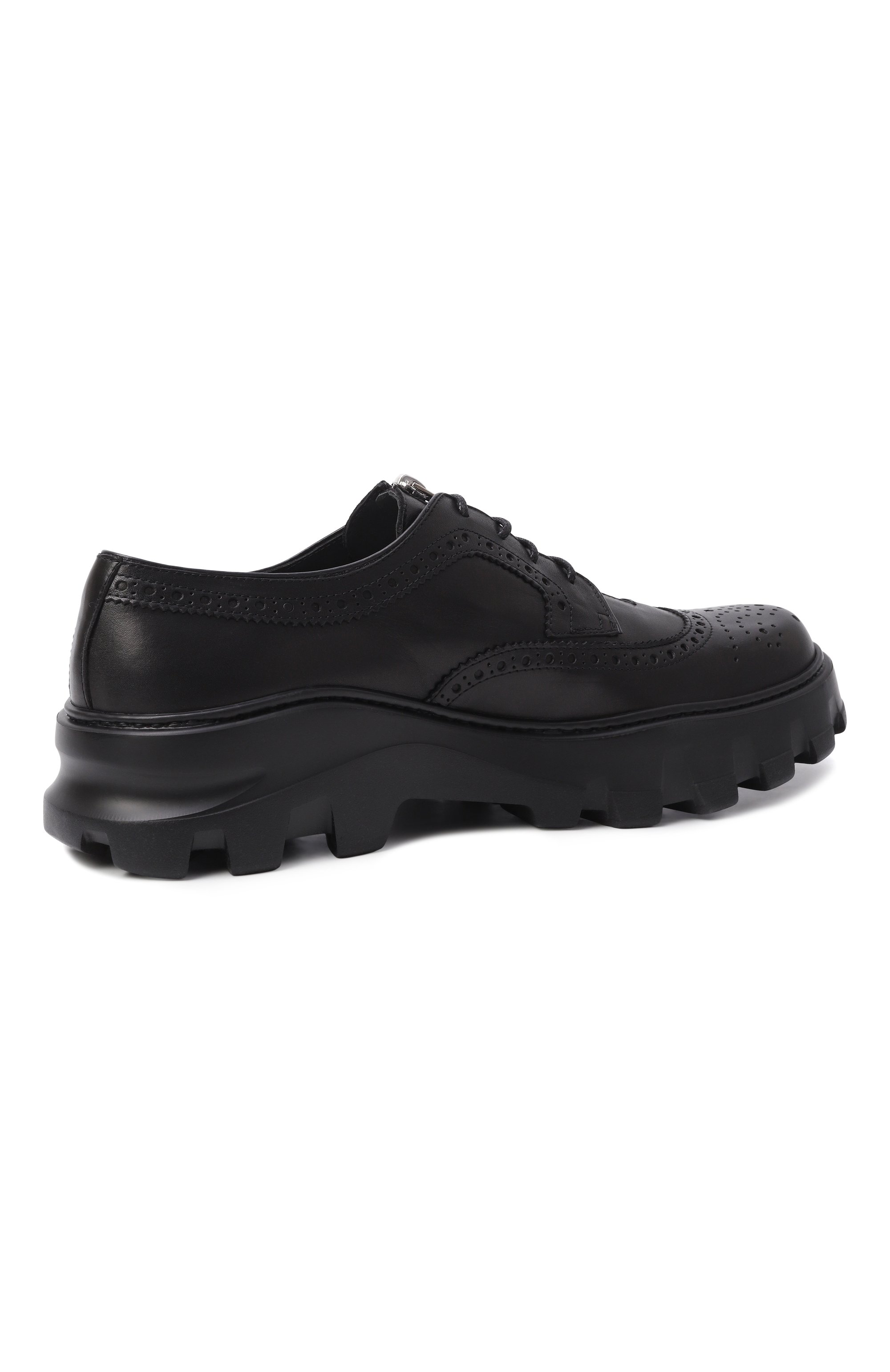 Кожаные дерби ICEBERG, арт. IU180402, фото 5