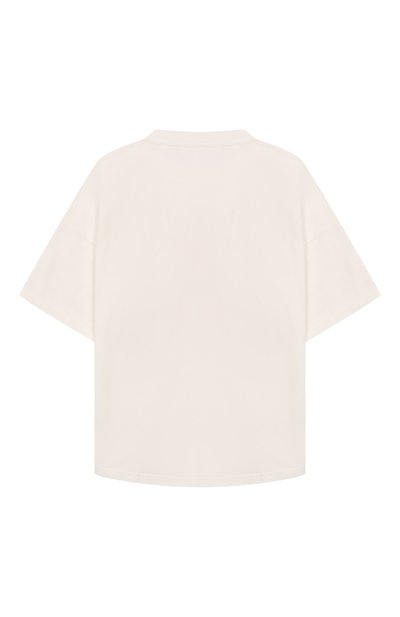 Хлопковая футболка PALM ANGELS, арт. PBAA002F25JER002/12+, фото 2