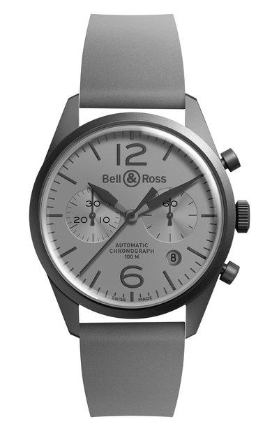 Мужские часы commando BELL AND ROSS, арт. BRV126-COMMANDO