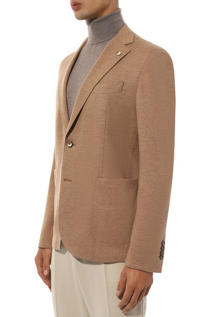 Шерстяной пиджак L.B.M. 1911, арт. 2817/45796, фото 4