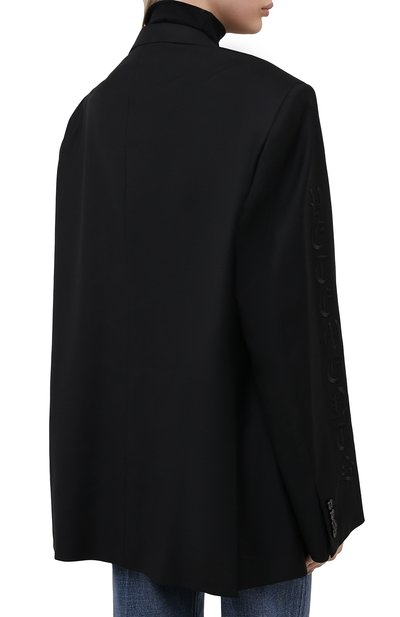 Шерстяной жакет VETEMENTS, арт. ME51JA600B 1202/W, фото 4