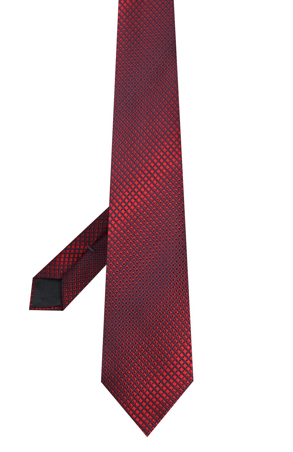 Шелковый галстук ZEGNA, арт. Z6E12/1UM, фото 2
