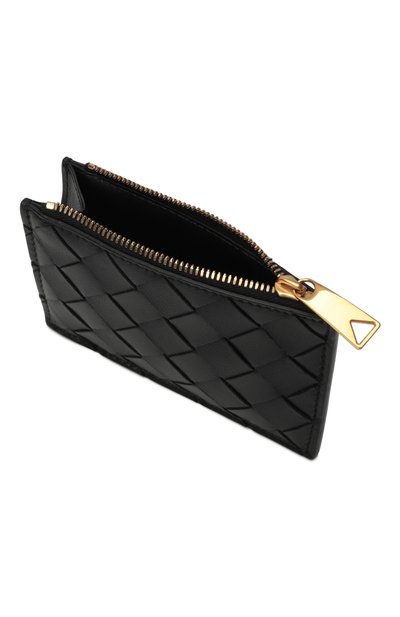 Кожаный футляр для кредитных карт BOTTEGA VENETA, арт. 689542/VCPP3, фото 3