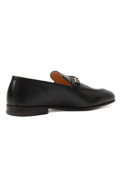 Кожаные лоферы BRUNELLO CUCINELLI, арт. MZUDIPG728, фото 5