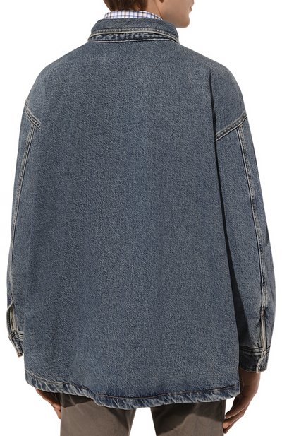 Джинсовая куртка ICON DENIM LA, арт. BILLY, фото 4