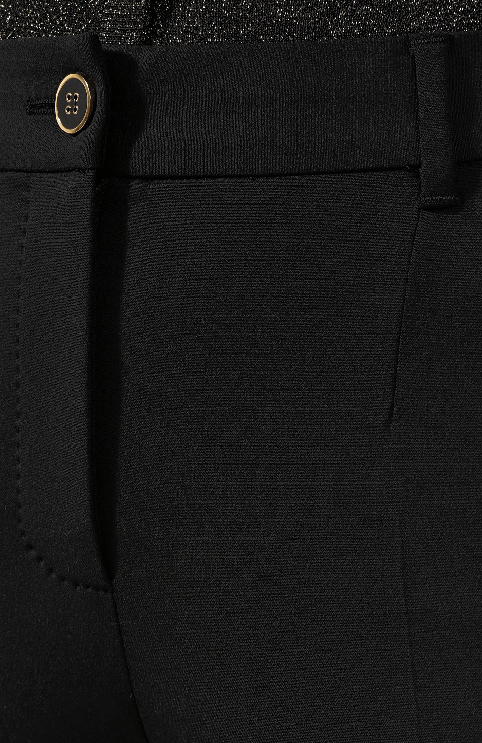 Шерстяные брюки DOLCE & GABBANA, арт. FTBMJT/FUCCS, фото 5