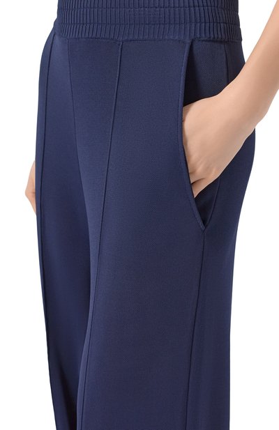 Брюки из вискозы LANVIN, арт. RW-TR0024-K088-E26, фото 5