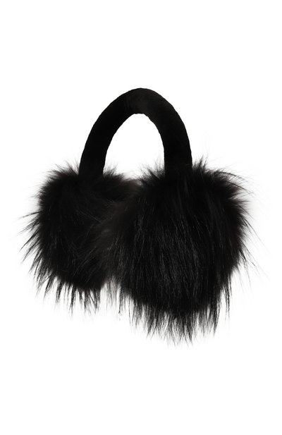 Наушники из меха лисы и норки FURLAND, арт. 0022809850001300295, фото 3