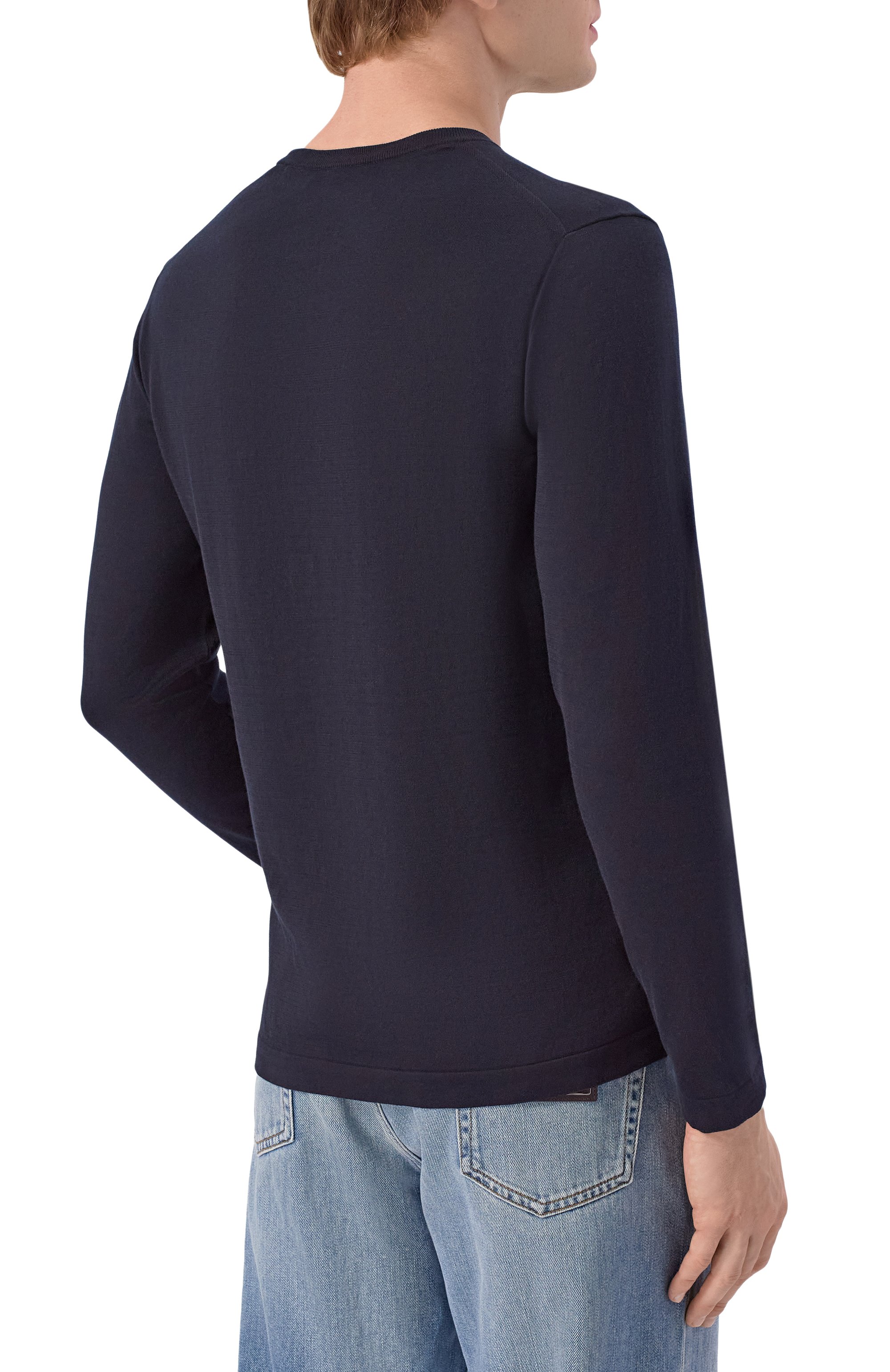 Хлопковый джемпер MVST, арт. M26.CSM.K407/FSI26, фото 4