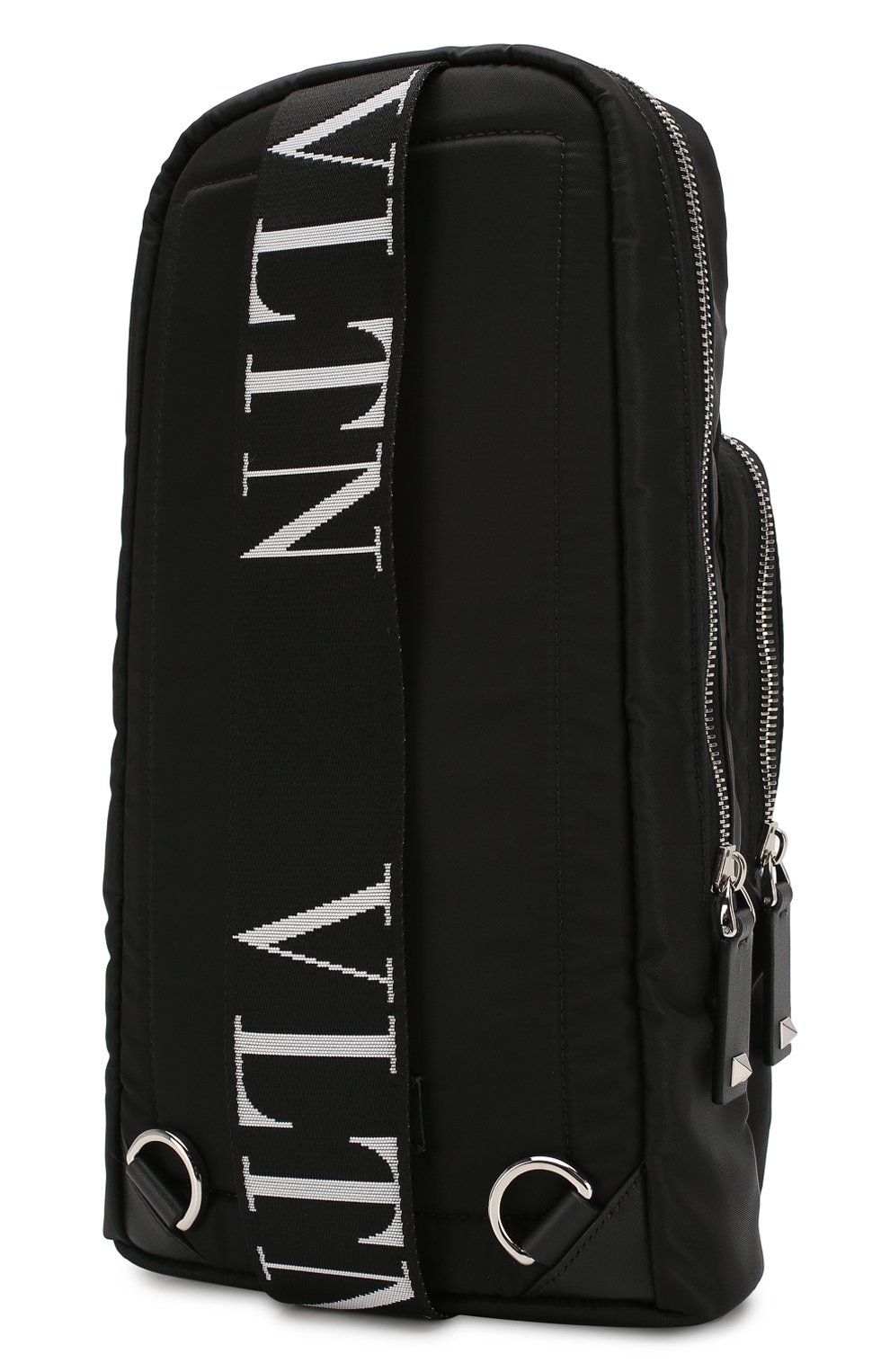 Текстильная сумка-слинг vltn VALENTINO, арт. TY2B0888/RPY, фото 3