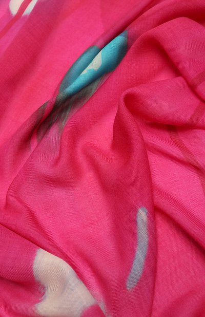 Кашемировый шарф GIORGIO ARMANI, арт. 795202/3R106, фото 4