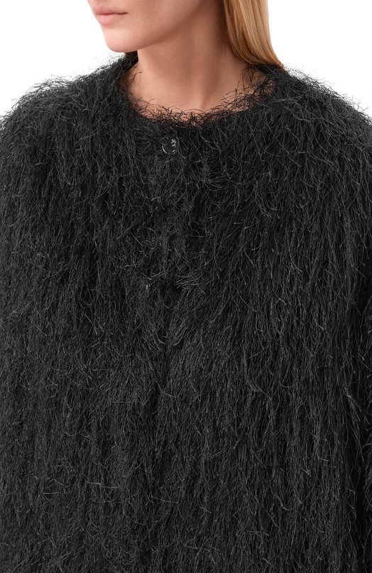 Жакет Loulou de Saison FILIP0 Чёрный  FILIP0 Фото 5
