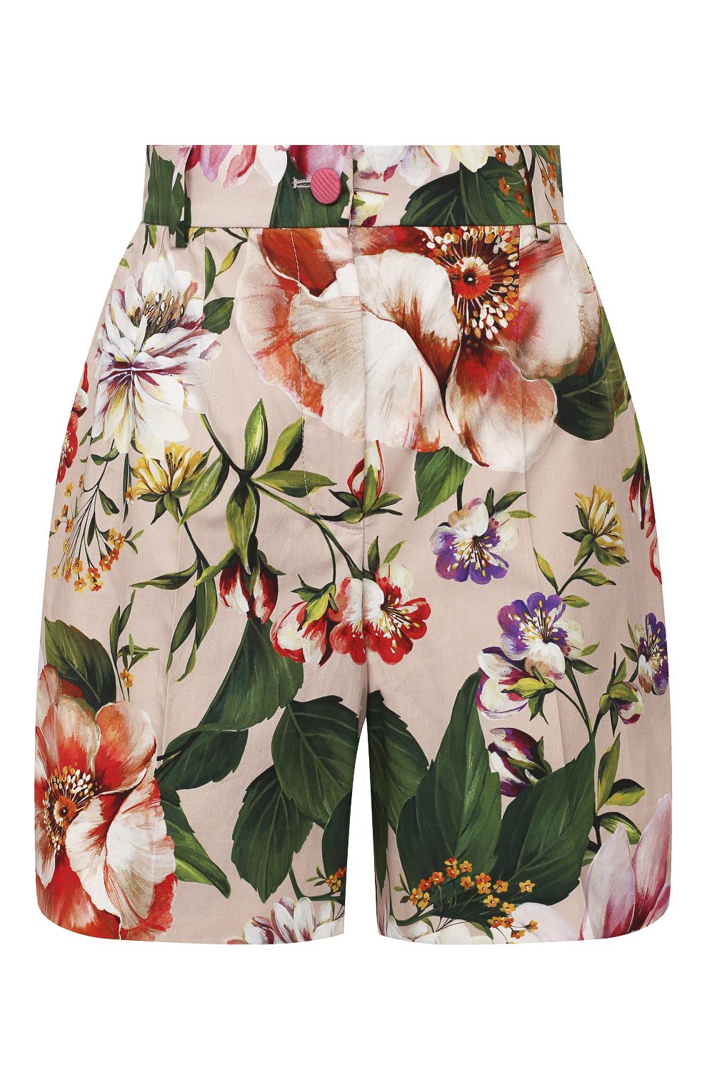 Хлопковые шорты DOLCE & GABBANA, арт. FTBQNT/HS5F8, фото 1