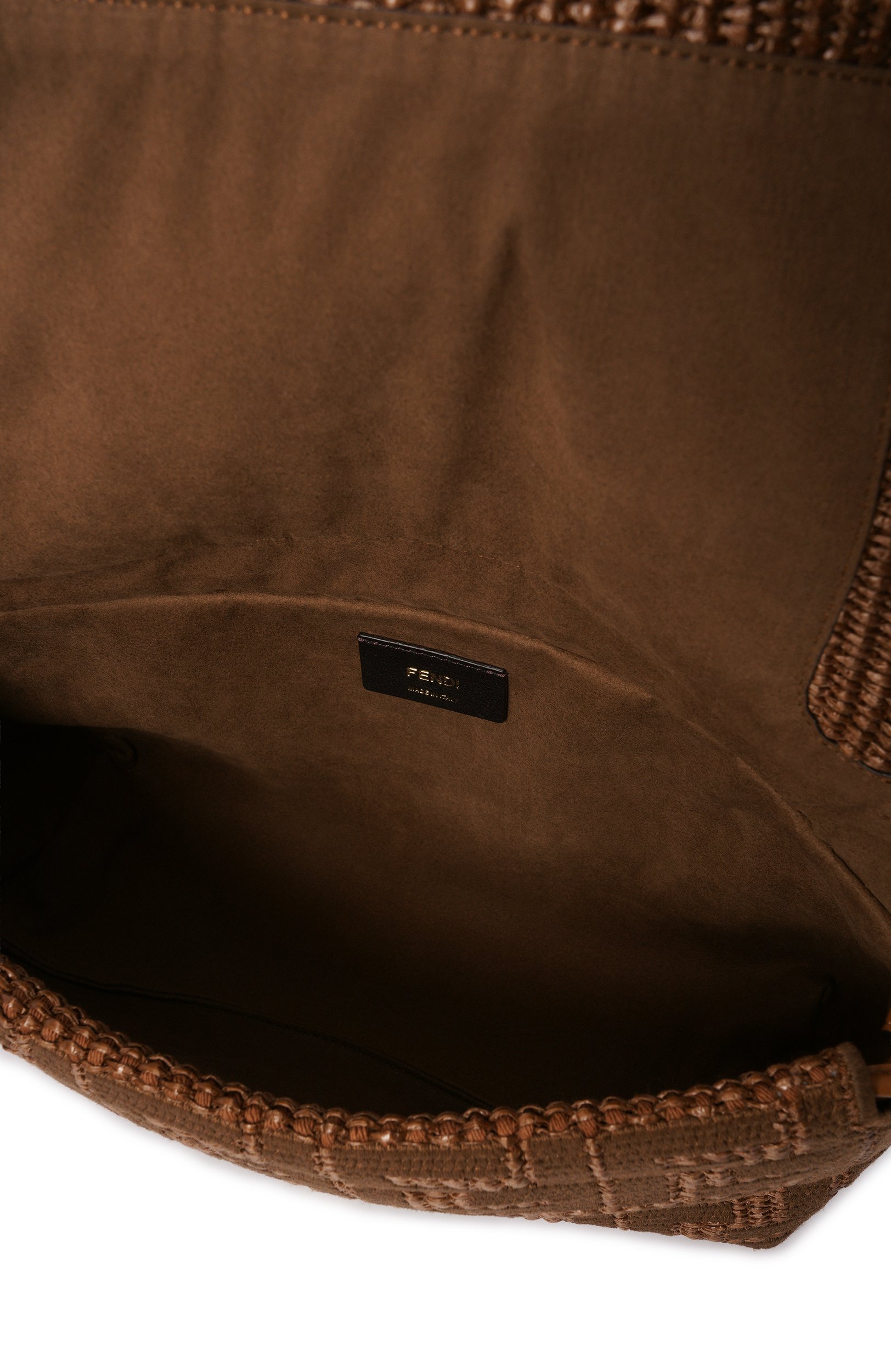 Сумка baguette soft medium FENDI, арт. 8BR833/AY6G, фото 5