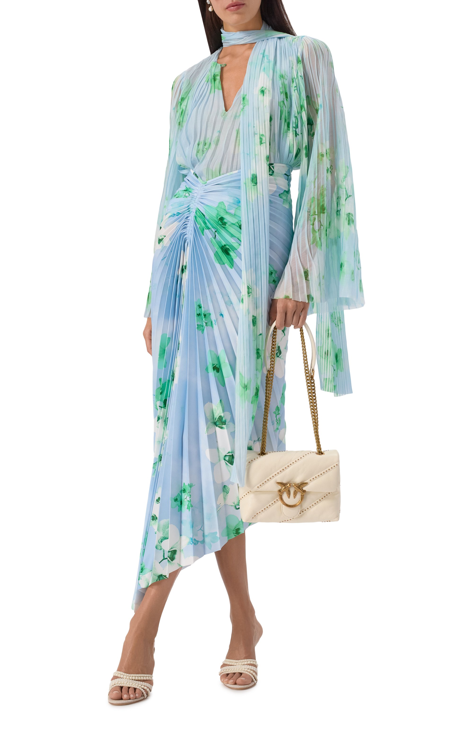 Сумка love puff mini PINKO, арт. 100039/A26T, фото 7