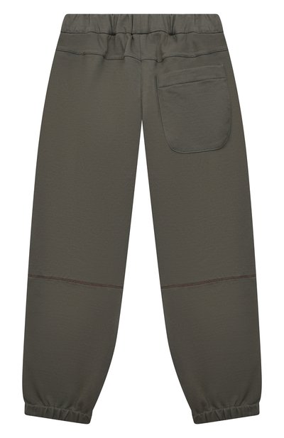 Хлопковые джоггеры BRUNELLO CUCINELLI, арт. BH827E436B, фото 2