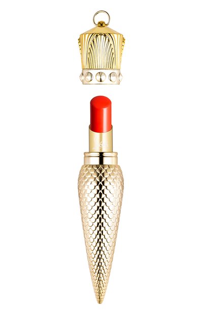 Женская помада-вуаль sheer voile, оттенок escatin CHRISTIAN LOUBOUTIN, арт. 810413021390