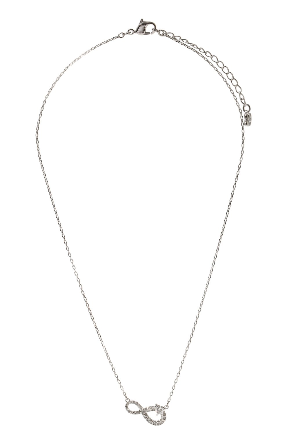 Кулон на цепочке infinity SWAROVSKI, арт. 5520576, фото 1