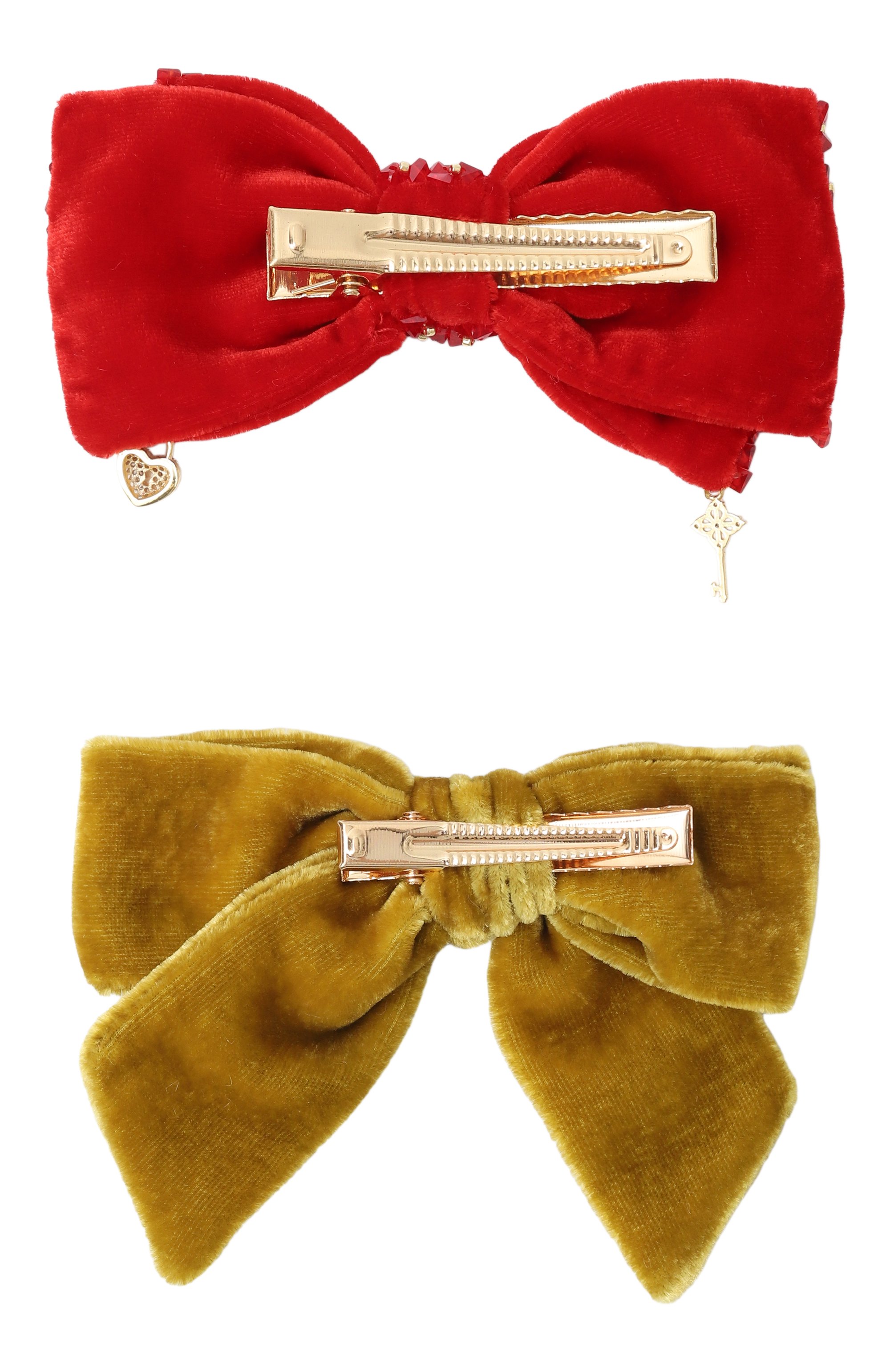 Комплект из двух бантов PINK.OLIVKA, арт. PO-70216, фото 2