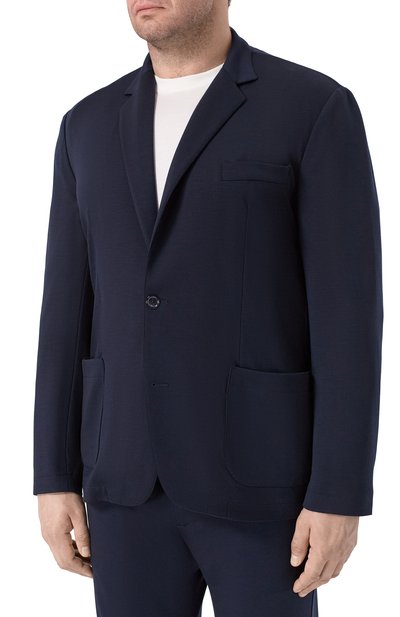 Шерстяной пиджак MARCO PESCAROLO, арт. GI0VE/53Y19, фото 3