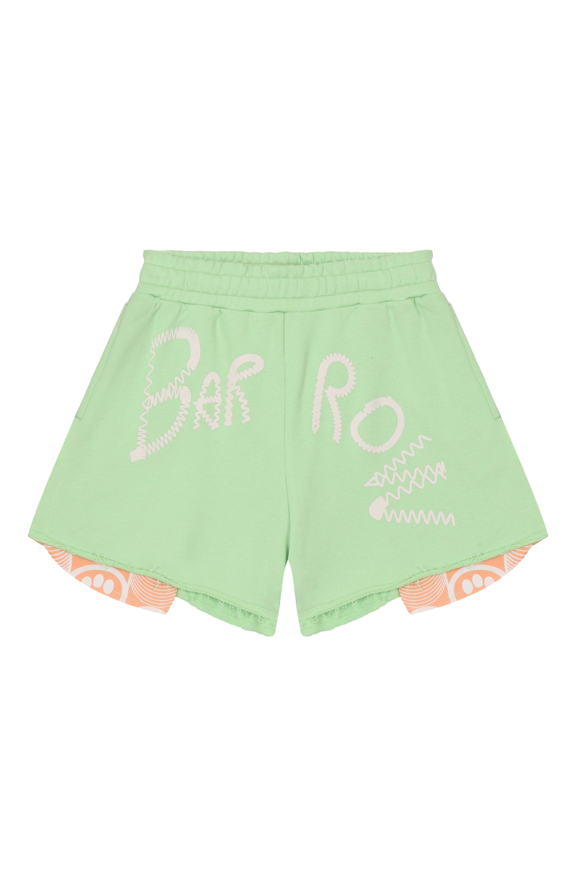 Хлопковые шорты BARROW, арт. S5BKJGSH150, фото 1