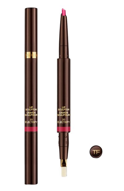 Женский скульптор для губ, оттенок 20 electrify TOM FORD, арт. T5Y4-20
