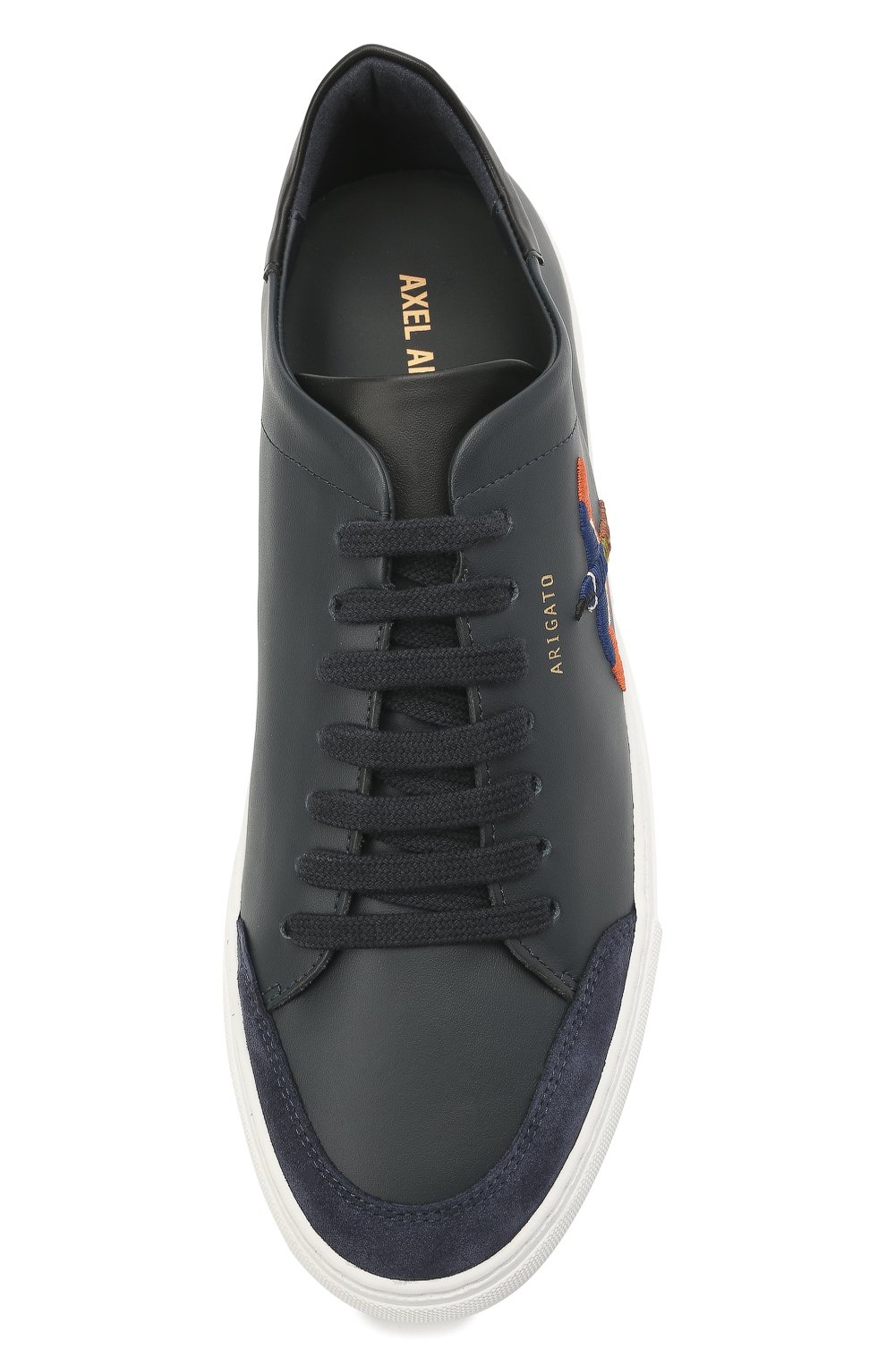 Кожаные кеды clean 90 AXEL ARIGATO, арт. 28664, фото 5