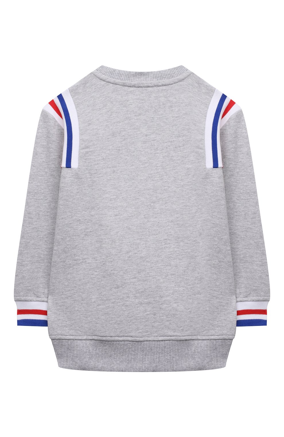 Хлопковый свитшот MOSCHINO, арт. HUF05P/LCA32/4A-8A, фото 2